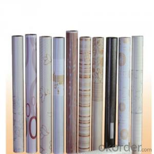 Self Adhesive PVC Decorative Material with Best Price
