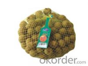HDPE tubular bag for fruit