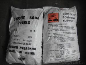 Low price Caustic Soda Pearls System 1