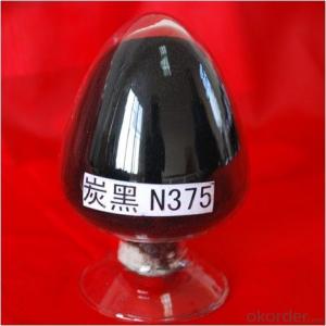 Carbon Black N375 Granluar