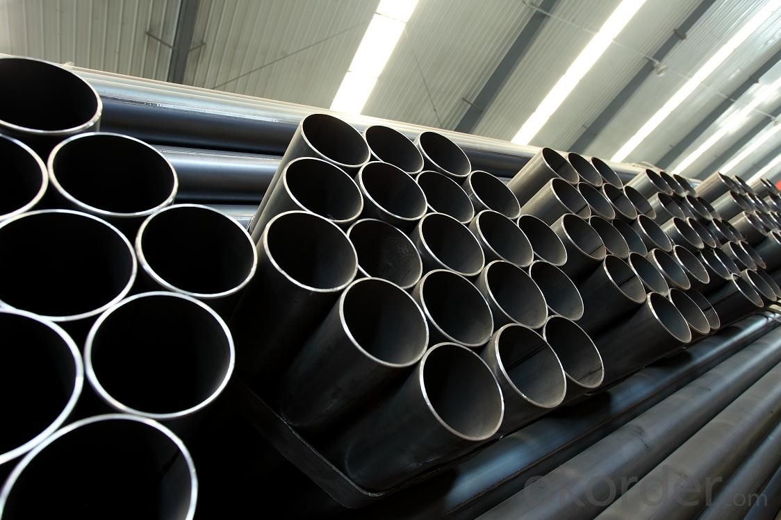 ERW drive shaft tubes hot rolled steel pipes