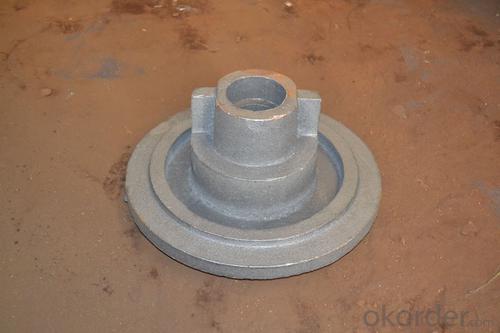 building steel Hex nut casted/formwork tie rod nut System 1