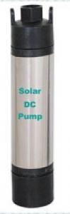 Built-in Controller Solar Powered Submersible Pump for Farm