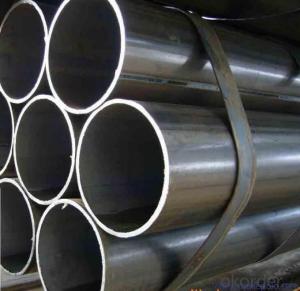 P5 Seamless Ferritic Alloy-Steel Pipe for High-Temperature Service for High-Temperature System 1