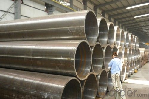 Seamless Ferritic Alloy-Steel Pipe for High-Temperature Service in China