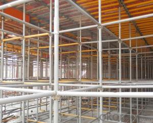 Scaffolding for slab, quick locking plate scaffolding, steel scaffolding for construction
