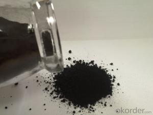 Low Color Furnace Processing Pigment Carbon Black