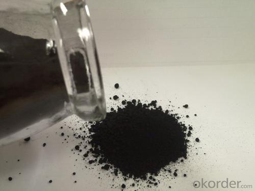 Low Color Furnace Processing Pigment Carbon Black System 1