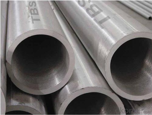 P5 Seamless Ferritic Alloy-Steel Pipe for High-Temperature Service System 1