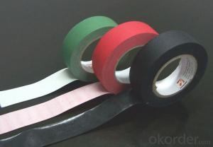 High Quality Carton Sealing and Binding Rubber Based Cloth Tape