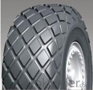 OFF THE ROAD BIAS TYRE PATTERN ER710 FOR LOADERS AND DOZERS