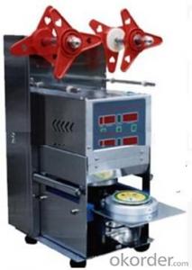 Cap Sealing Machinary(For Pastic)
