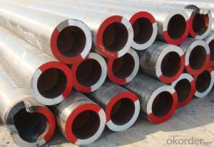 Seamless Ferritic Alloy-Steel Pipe for High-Temperature System 1