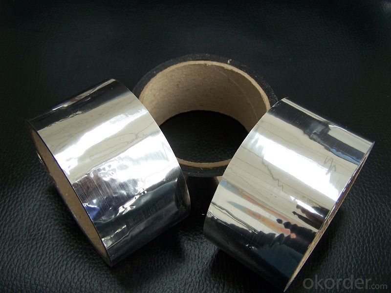 Cheap Price Aluminium Metalized OPP Tape