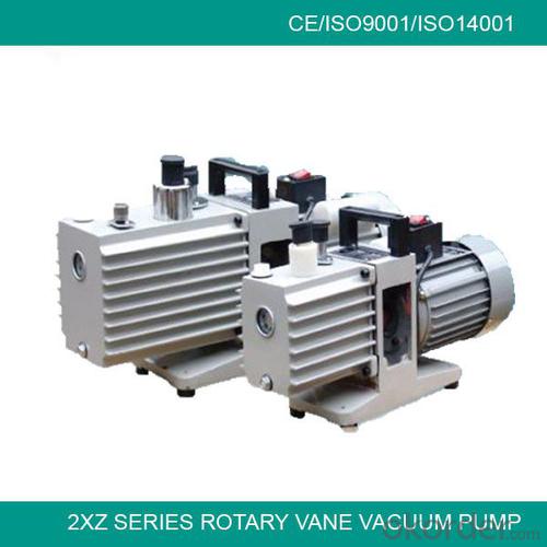 YHZKB-2XZ series rotary vane vacuum pump System 1