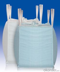 FIBC bag PP woven bag for cement sand System 1