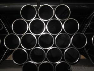ERW drive shaft tubes hot rolled steel pipes System 1