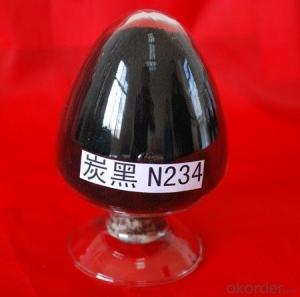 Carbon Black N234 Granluar