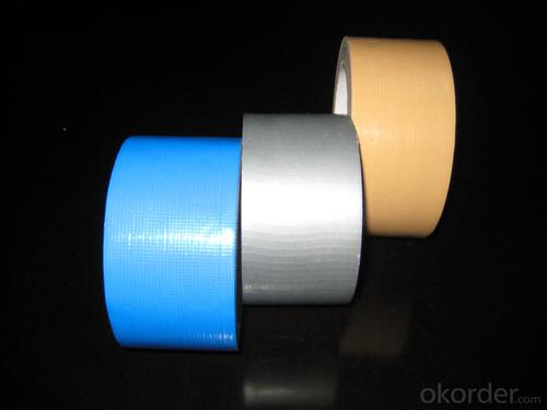 3M Glass Cloth Tape - Natural Rubber Based Cloth Duct Tape for Packing System 1