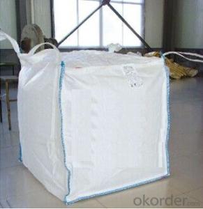 Wholesale bulk bag/large fibc bag/jumbo bag size