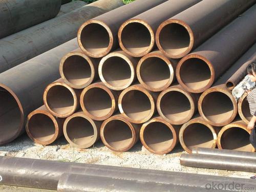 Seamless Ferritic Alloy-Steel Pipe for High-Temperature Service structural steel price per ton System 1