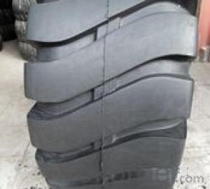 OFF THE ROAD BIAS TYRE PATTERN ER300 FOR LOADERS AND DOZERS AND MOTOR GRADERS