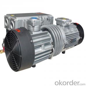XD series vacuum pump System 1