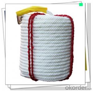 Construction Suspended Platform Parts Safety Rope / Steel Wire Rope