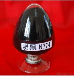 Carbon Black N774 Granluar System 1