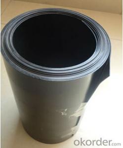 Geomembrane HDPE PVC LDPE  for construction
