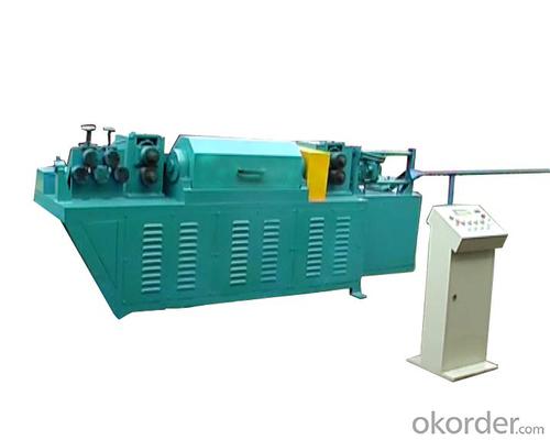 TJK Rebar Process MACHINERY System 1