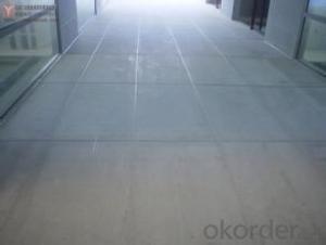 non asbestos free fiber cement board in china