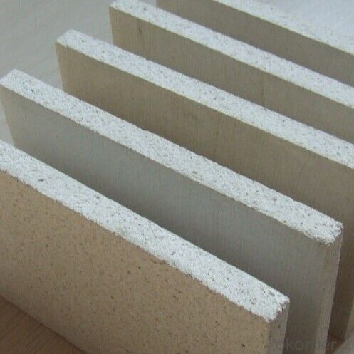 CE approval moisture-resistance anti-halogenide upgraded magnesium oxide board