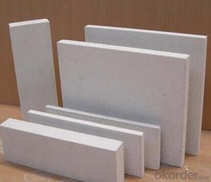 fireproofing material no asbestos magnesium oxide board