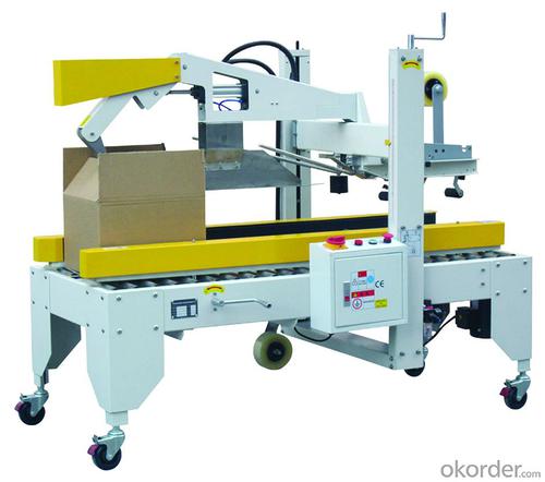 High-speed sealing machine Folding Carton Sealing Machine System 1