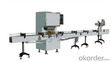 Piston Automatic Filling Machine for Packaging