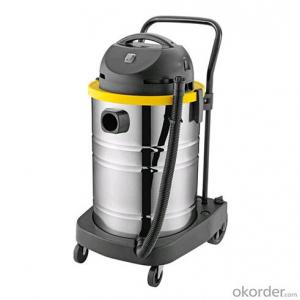 Professional Home Use Dry Wet Vacuum Cleaner with 1000W
