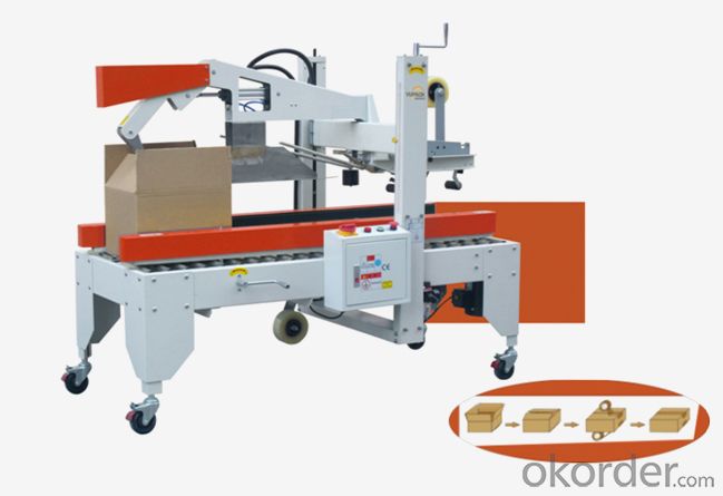 High-speed sealing machine Folding Carton Sealing Machine