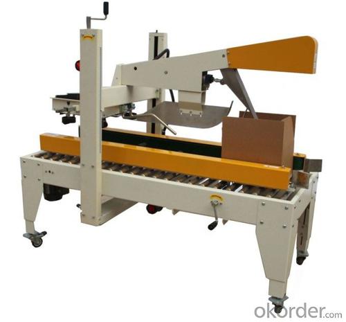 Automatic sealing machine Folding Carton Sealing Machine System 1