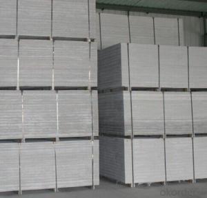magnesium oxide board heat prevention material incorporated