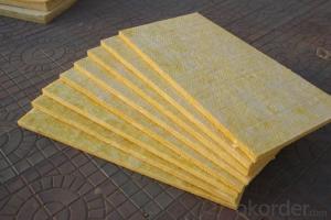 Glass Wool Board for insulation