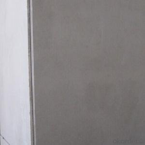 CE standard durable in use waterproof fiber cement board