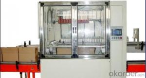 Mechanical Chuck Three-position Automatic Packing Machine