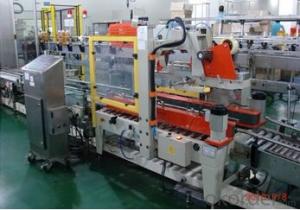 High-speed sealing machine Folding Carton Sealing Machine