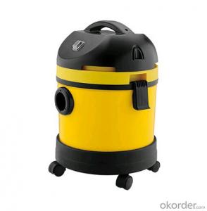 Latest Hot-selling Vacuum cleaner  With Bag System 1