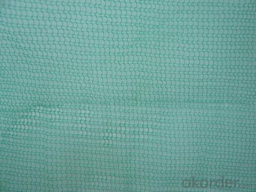 HDPE Mono Mesh Date bag Monofilament 80g System 1