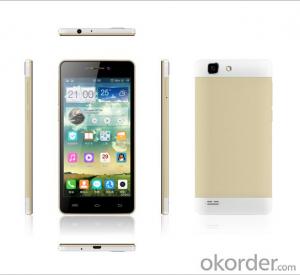 Android 4.4 MTK6582M 5.0 inch Quad core Smartphone System 1