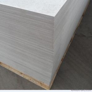 Non-asbestos Fiber Cement Board