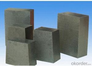 Magnesite Carbon Brick -14 System 1