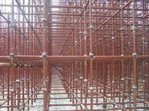 Steel Cup Lock System Scaffolding in China